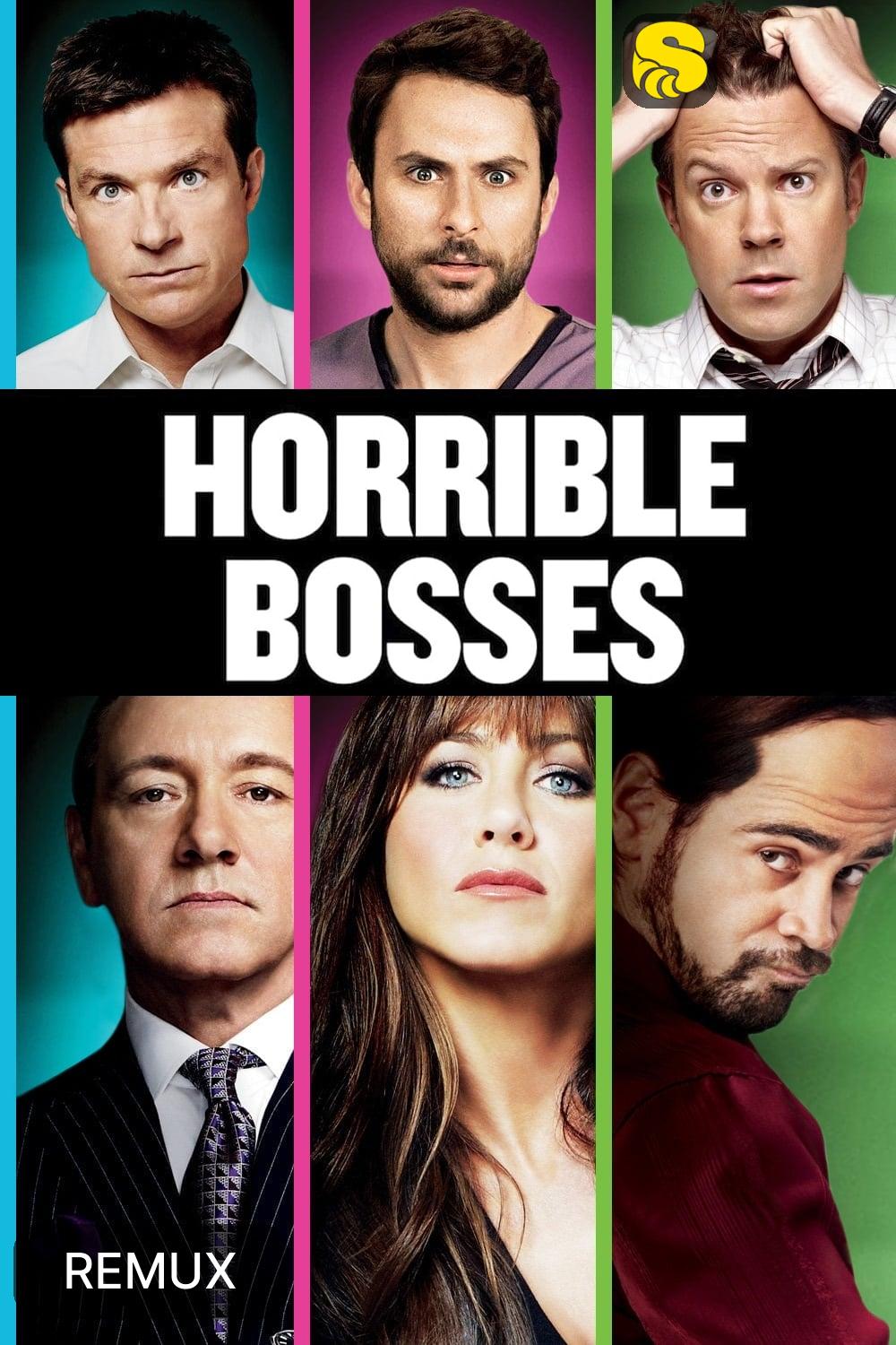 Horrible Bosses (2011) [465013] (A1736642143) [[Movies]] --Plex--